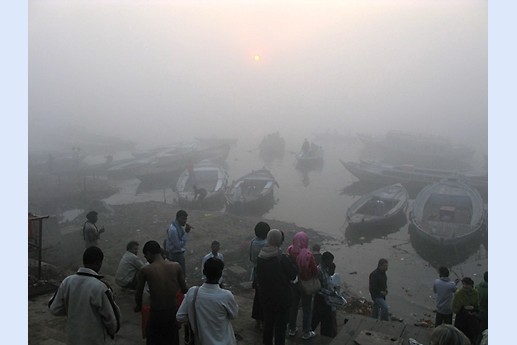 Viaggio in India 2008 - Varanasi